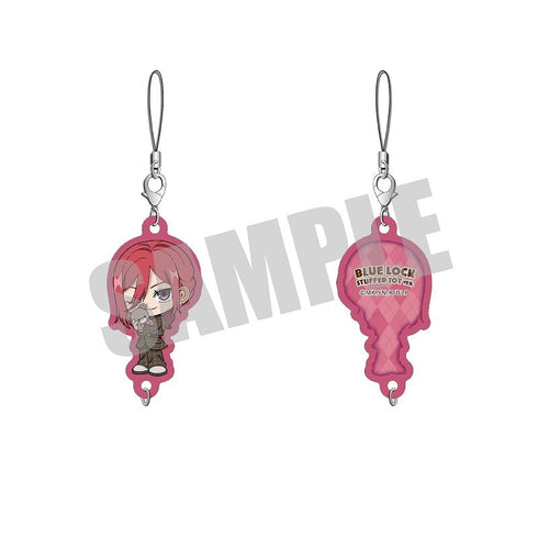 『ブルーロック』ちぇいんコレクション 千切 豹馬 STUFFED TOY ver.